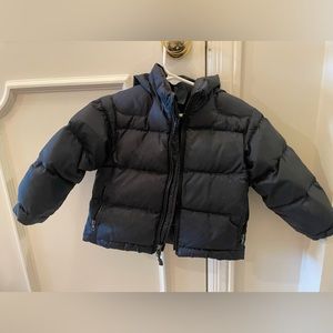 Ralph Lauren Boys puffer coat 2T
